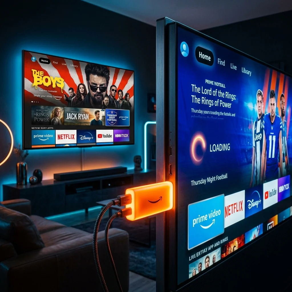 How to Set Up IPTV on Firestick