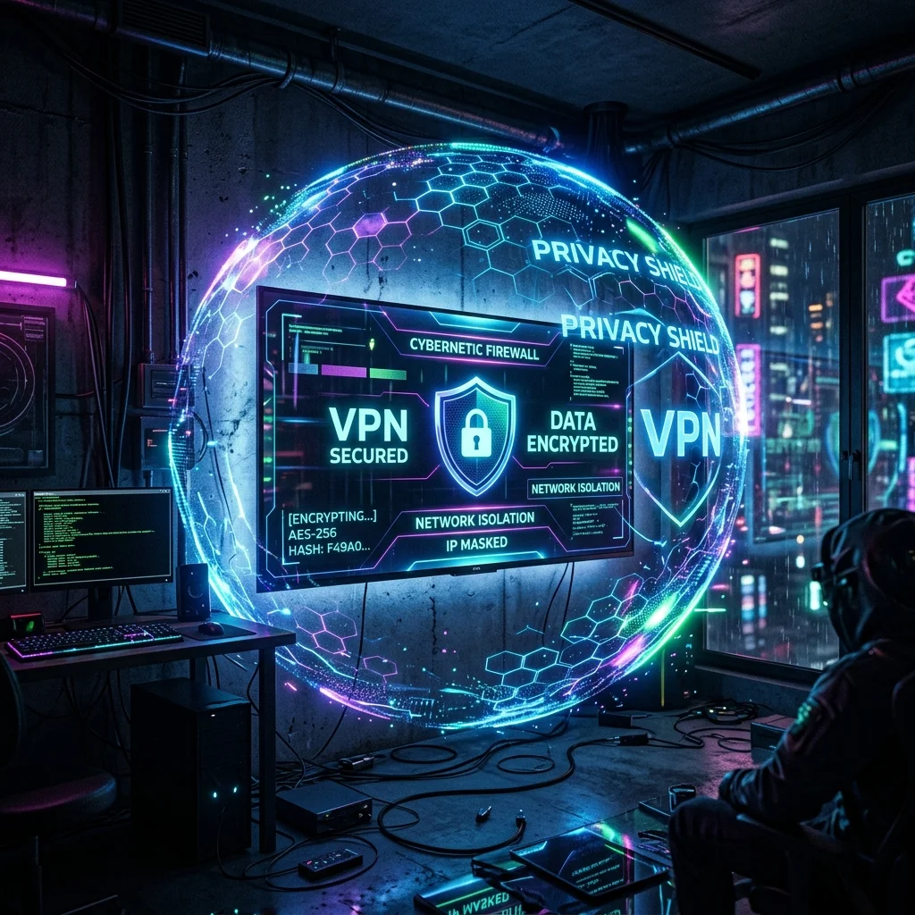 Why You Need a VPN for IPTV