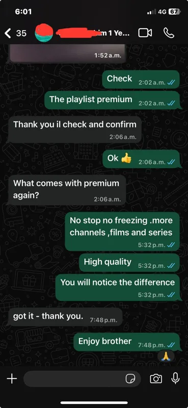 Happy Customer Review 10