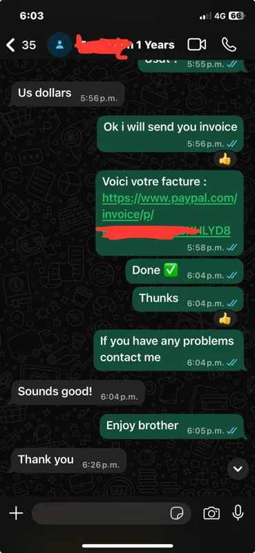 Happy Customer Review 3