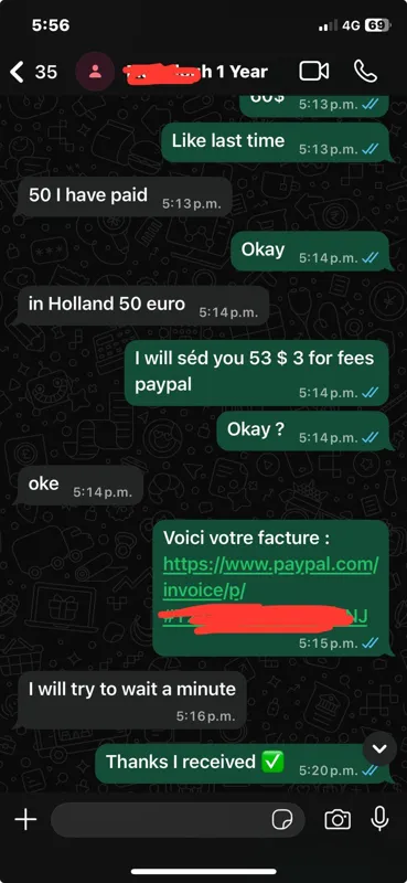 Happy Customer Review 6