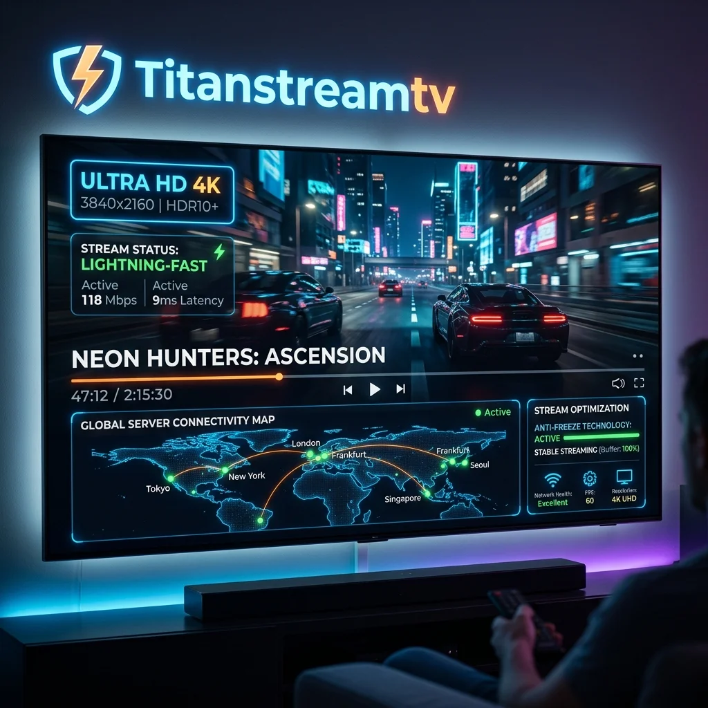 IPTV Features